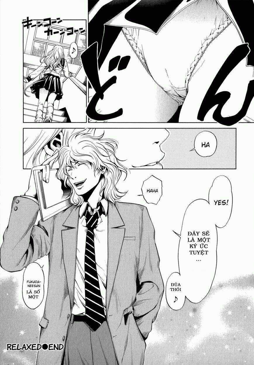 Marshmallow Ecchi Chapter 16 trang 25