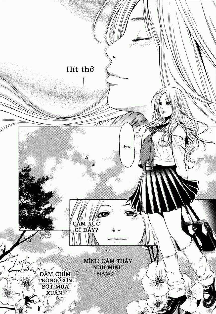 Marshmallow Ecchi Chapter 16 trang 3