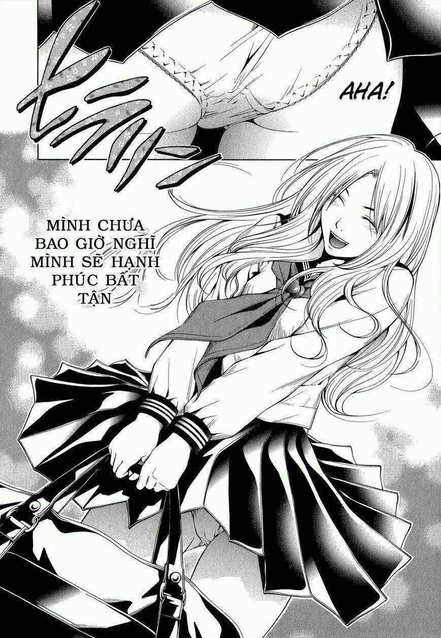 Marshmallow Ecchi Chapter 16 trang 5