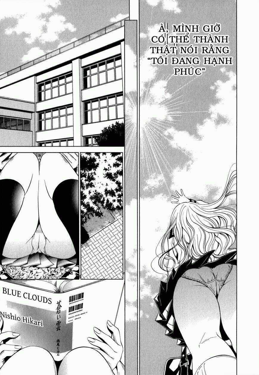 Marshmallow Ecchi Chapter 16 trang 6