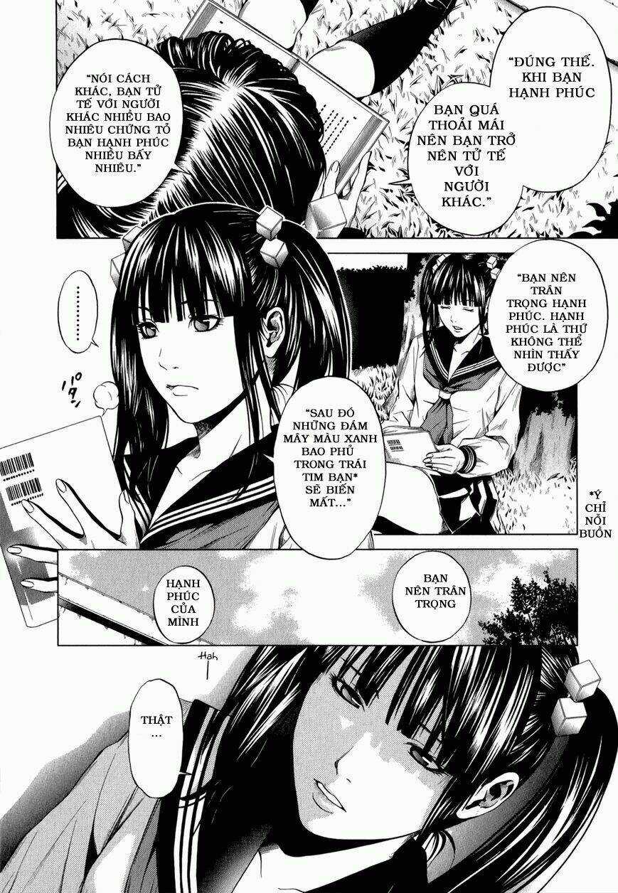 Marshmallow Ecchi Chapter 16 trang 7