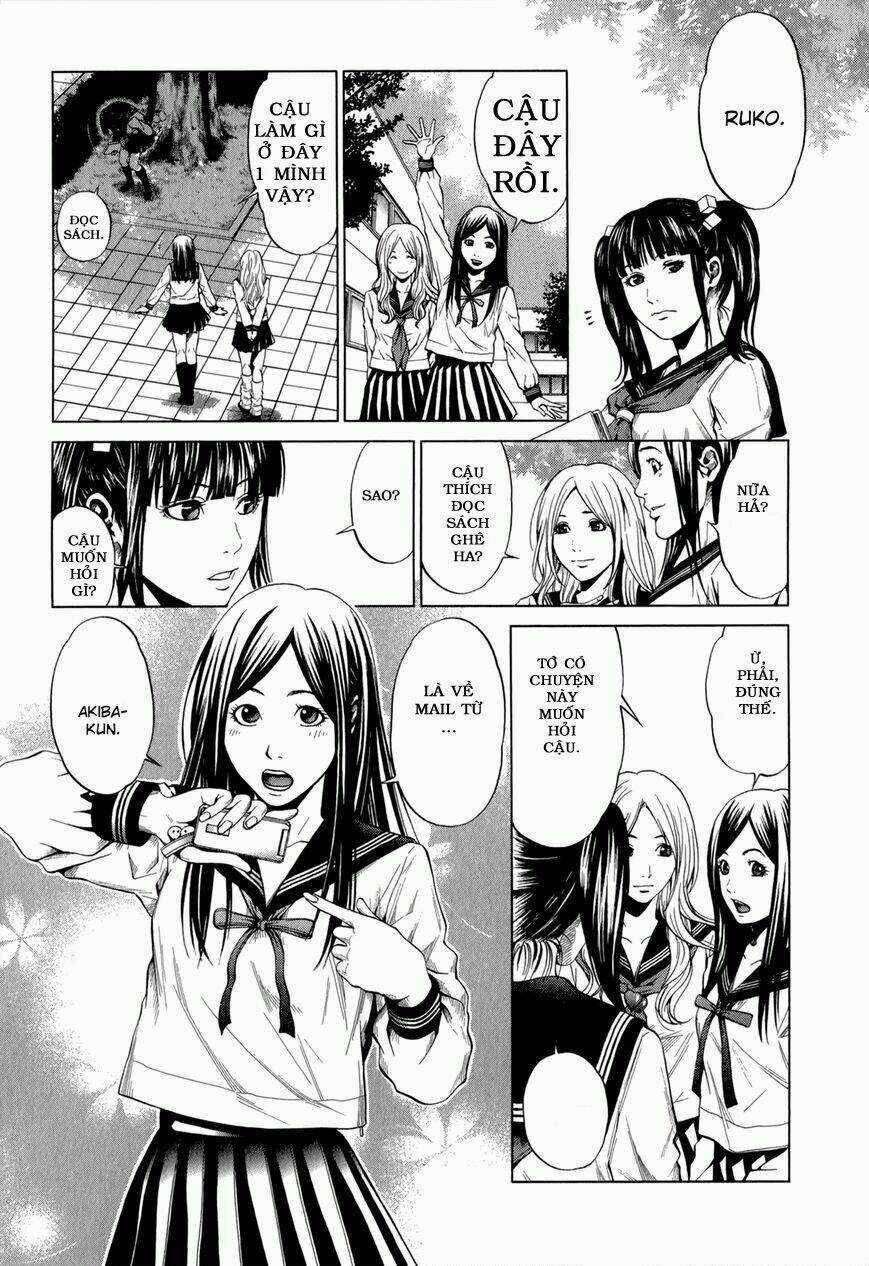 Marshmallow Ecchi Chapter 16 trang 8