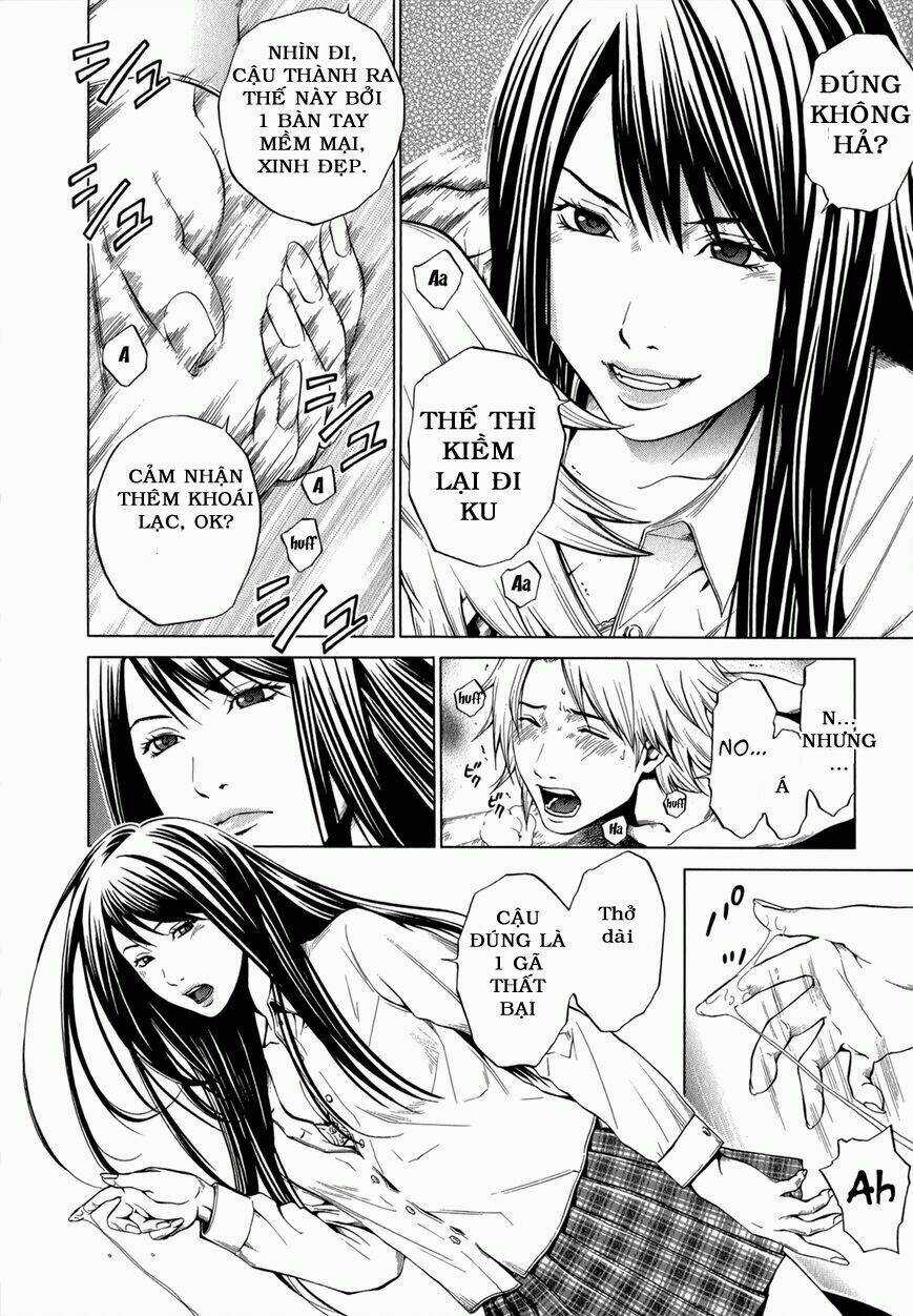 Marshmallow Ecchi Chapter 17 trang 13