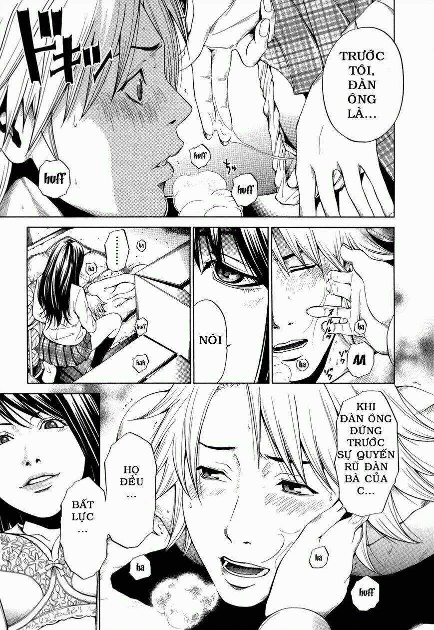 Marshmallow Ecchi Chapter 17 trang 16