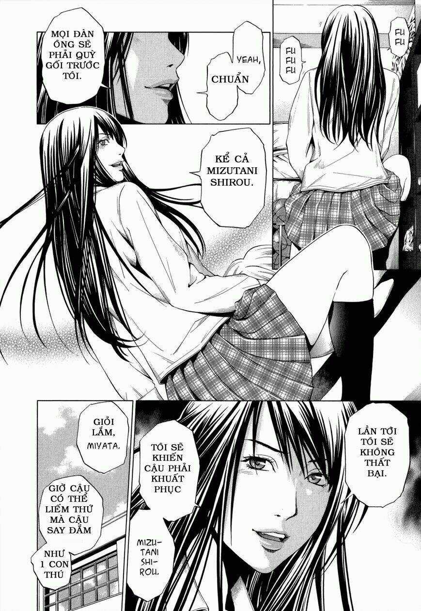 Marshmallow Ecchi Chapter 17 trang 17