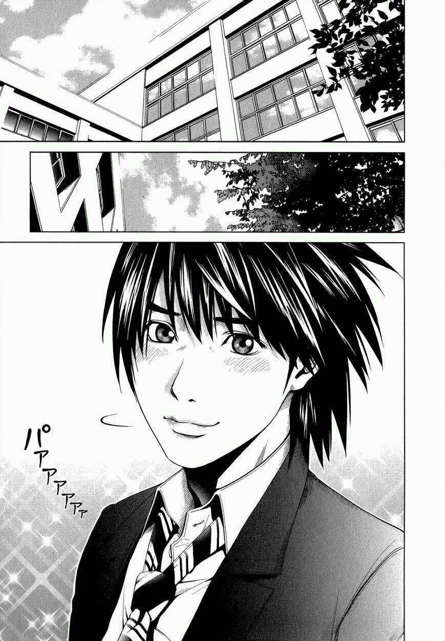 Marshmallow Ecchi Chapter 17 trang 18