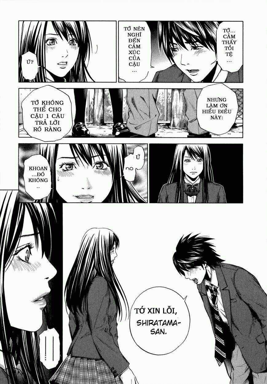 Marshmallow Ecchi Chapter 17 trang 20