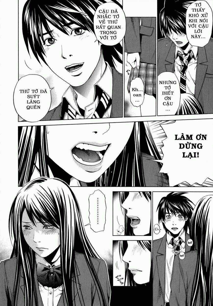 Marshmallow Ecchi Chapter 17 trang 21