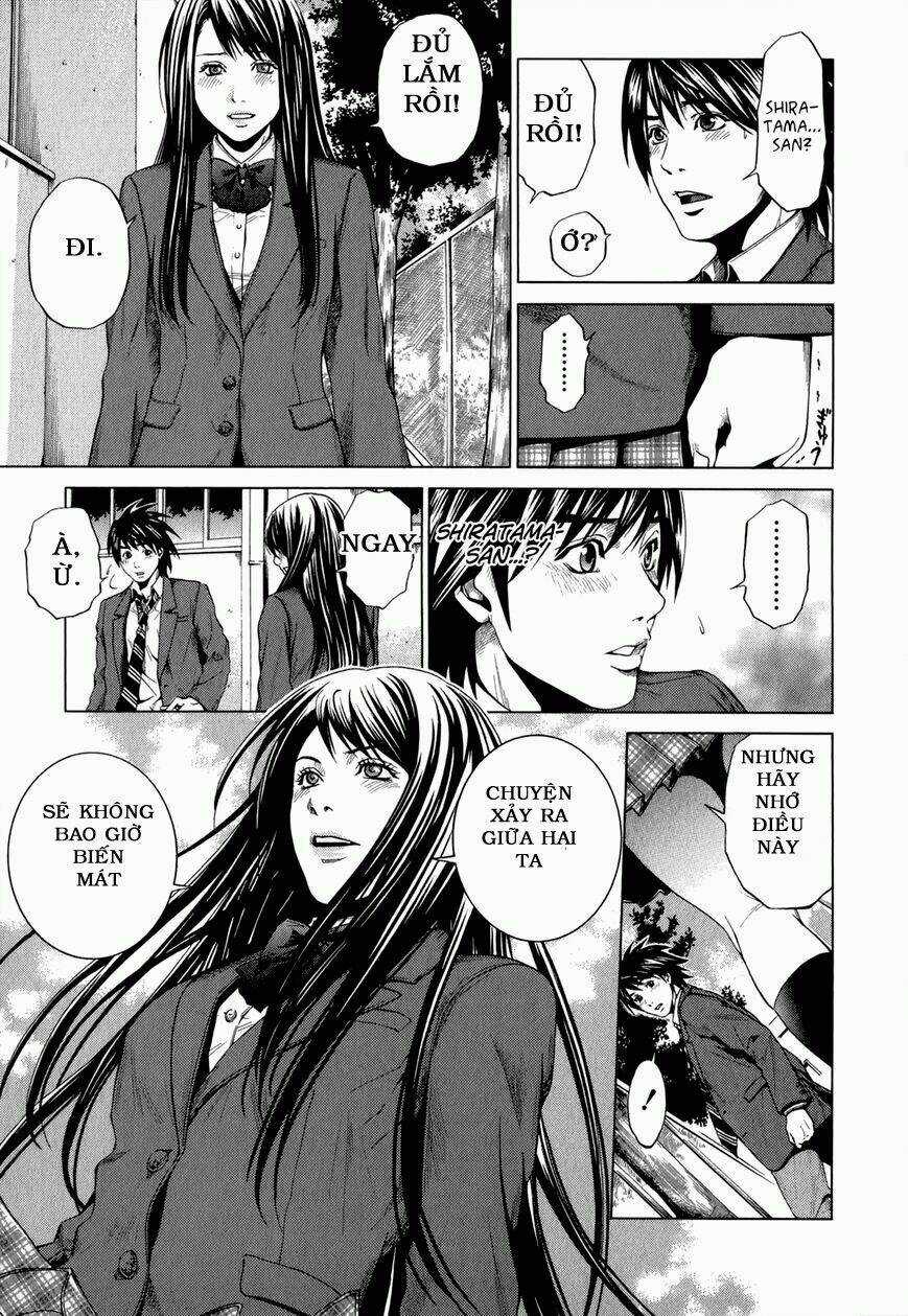 Marshmallow Ecchi Chapter 17 trang 22