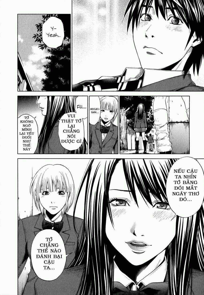 Marshmallow Ecchi Chapter 17 trang 23