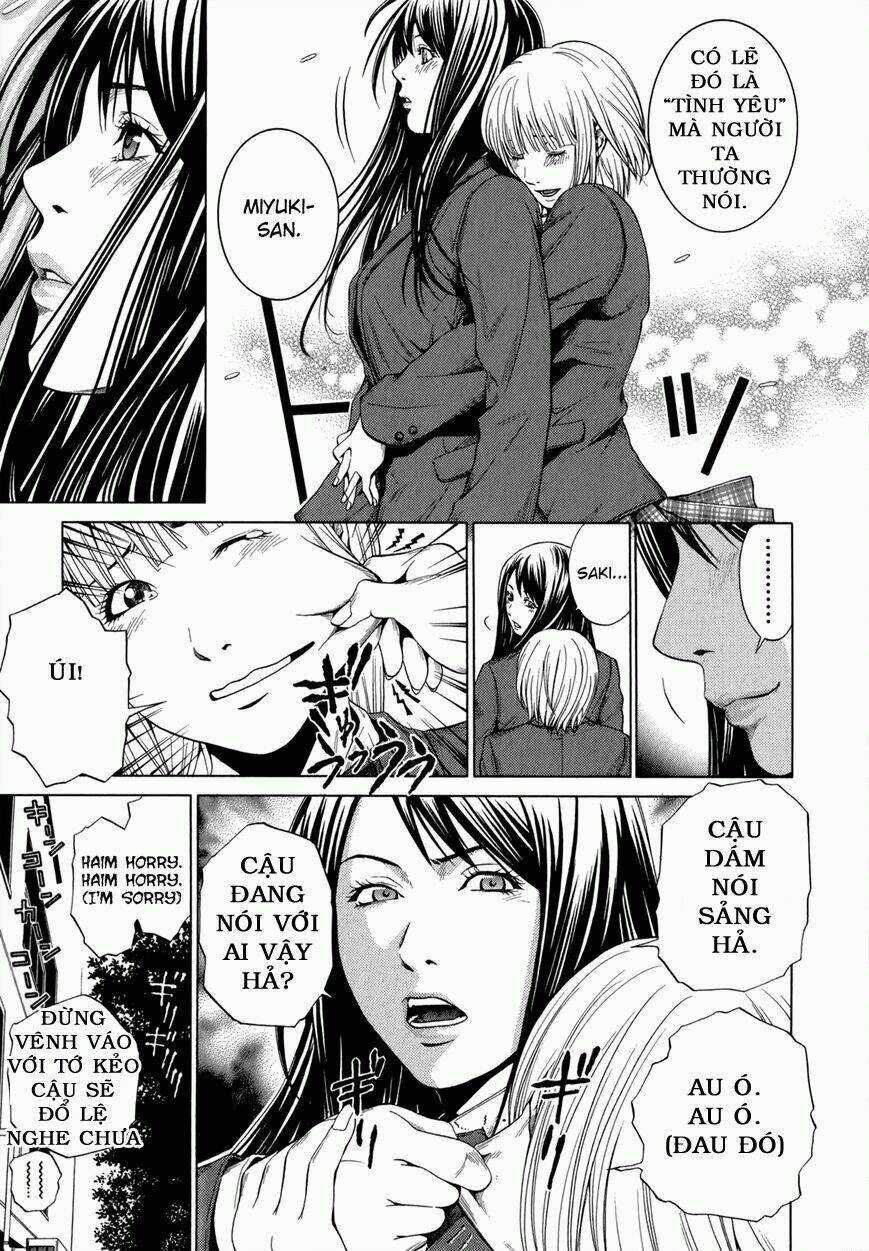 Marshmallow Ecchi Chapter 17 trang 24