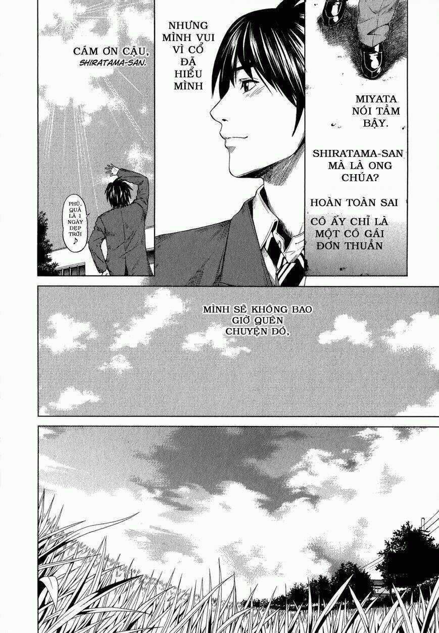 Marshmallow Ecchi Chapter 17 trang 25