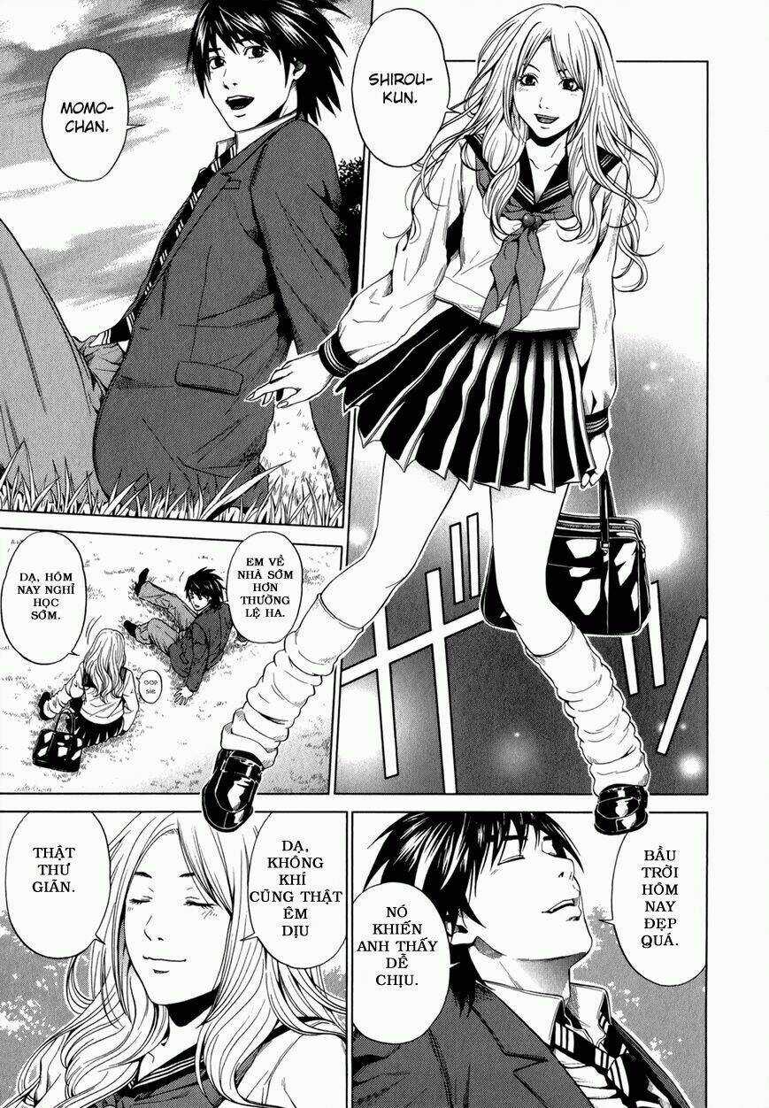 Marshmallow Ecchi Chapter 17 trang 26