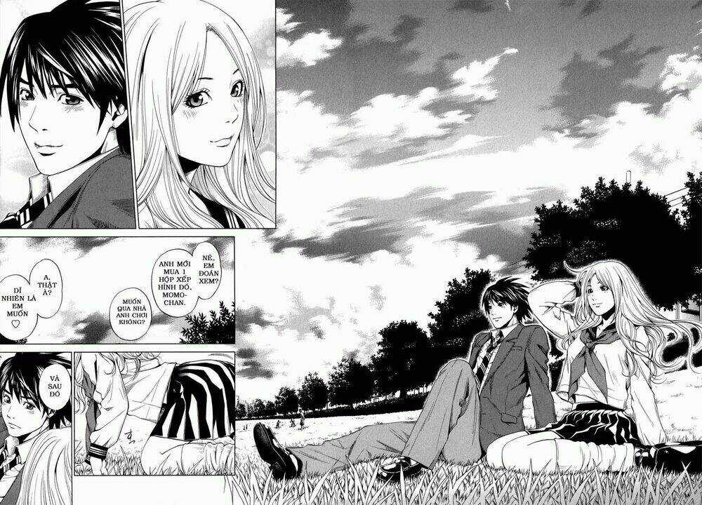 Marshmallow Ecchi Chapter 17 trang 27