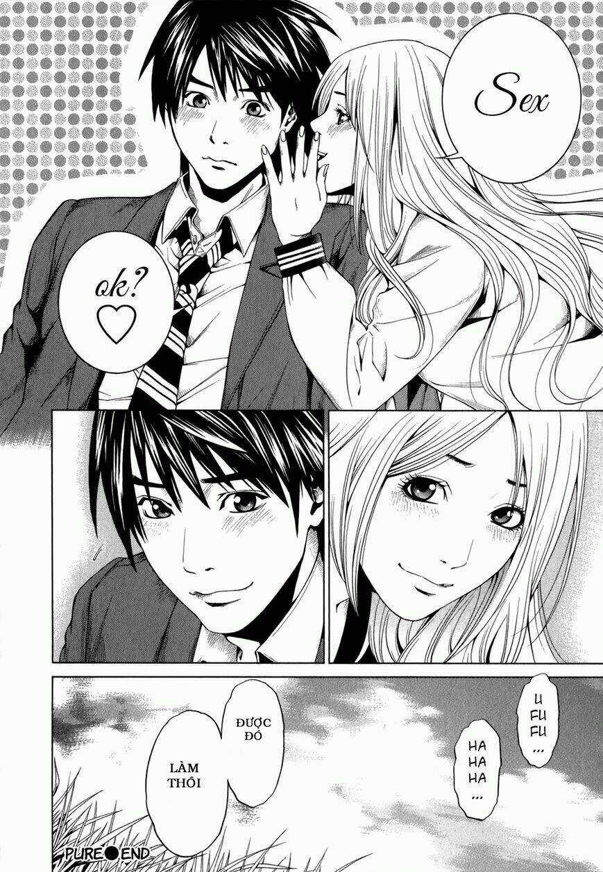 Marshmallow Ecchi Chapter 17 trang 28
