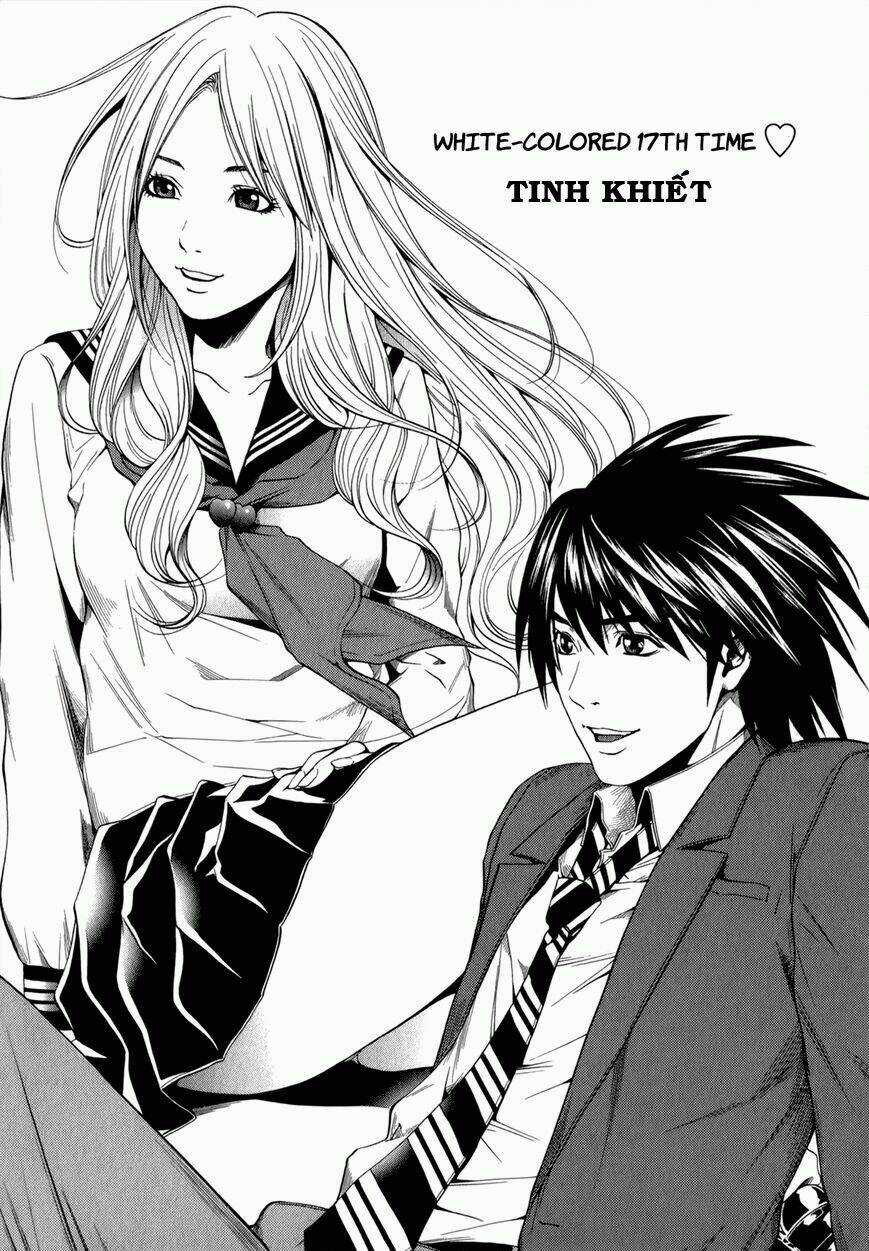 Marshmallow Ecchi Chapter 17 trang 7