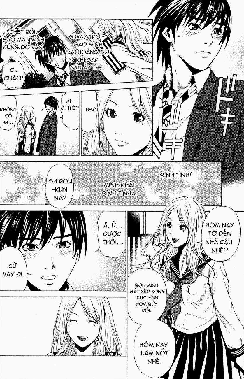 Marshmallow Ecchi Chapter 2 trang 10