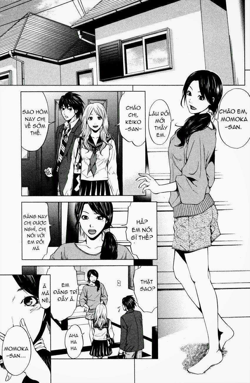 Marshmallow Ecchi Chapter 2 trang 11