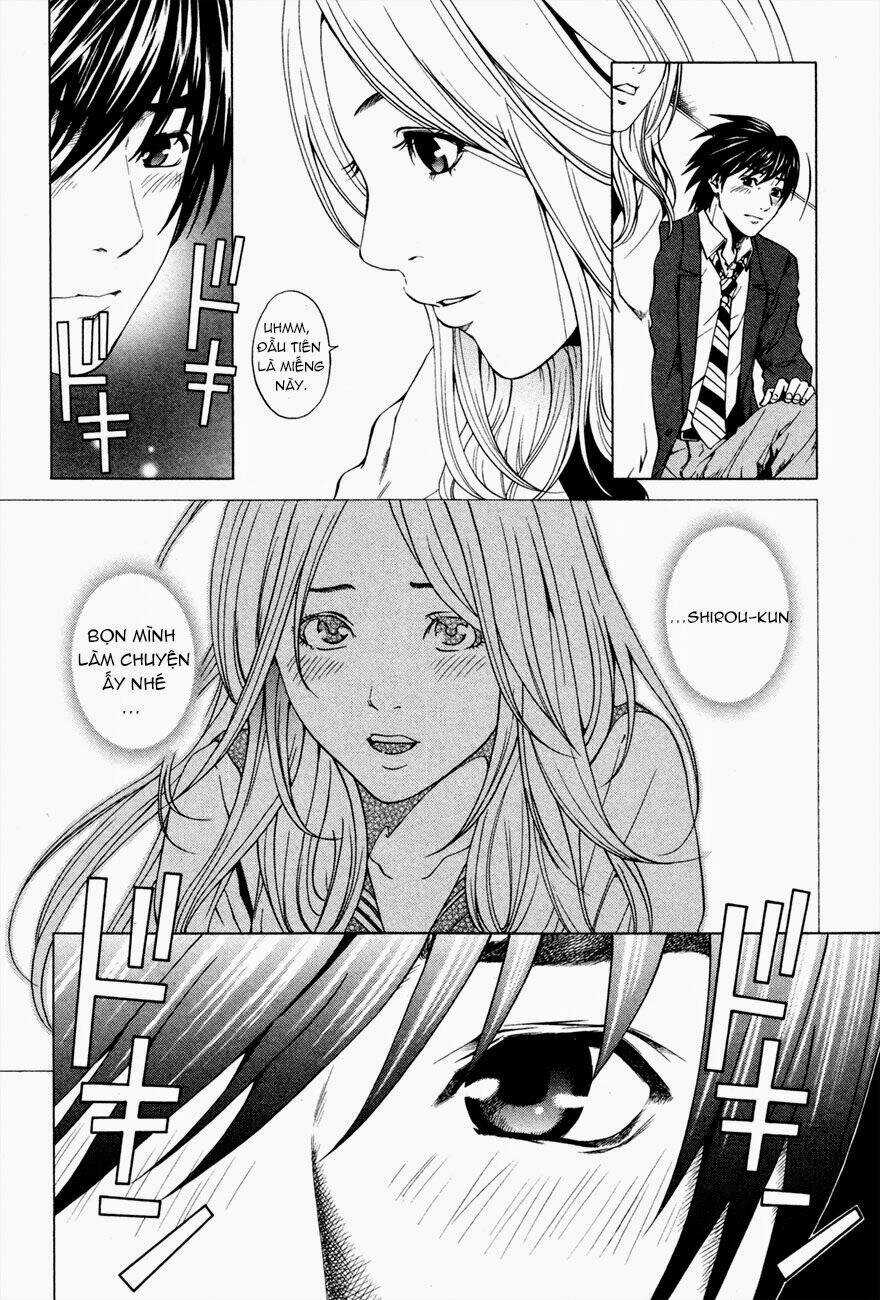 Marshmallow Ecchi Chapter 2 trang 14