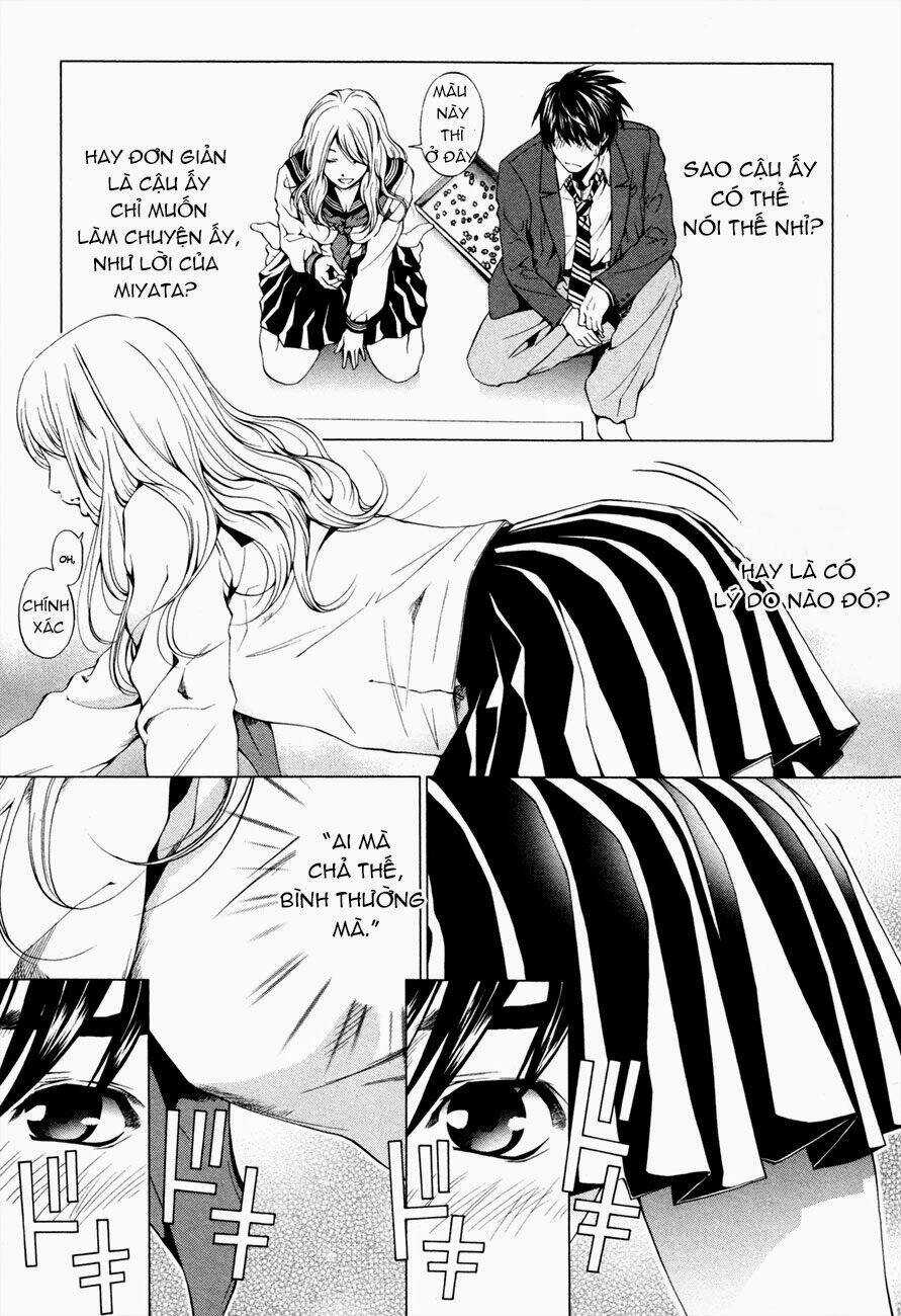 Marshmallow Ecchi Chapter 2 trang 15