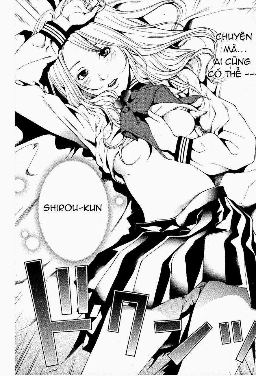 Marshmallow Ecchi Chapter 2 trang 16
