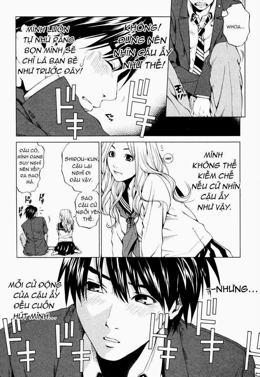 Marshmallow Ecchi Chapter 2 trang 17
