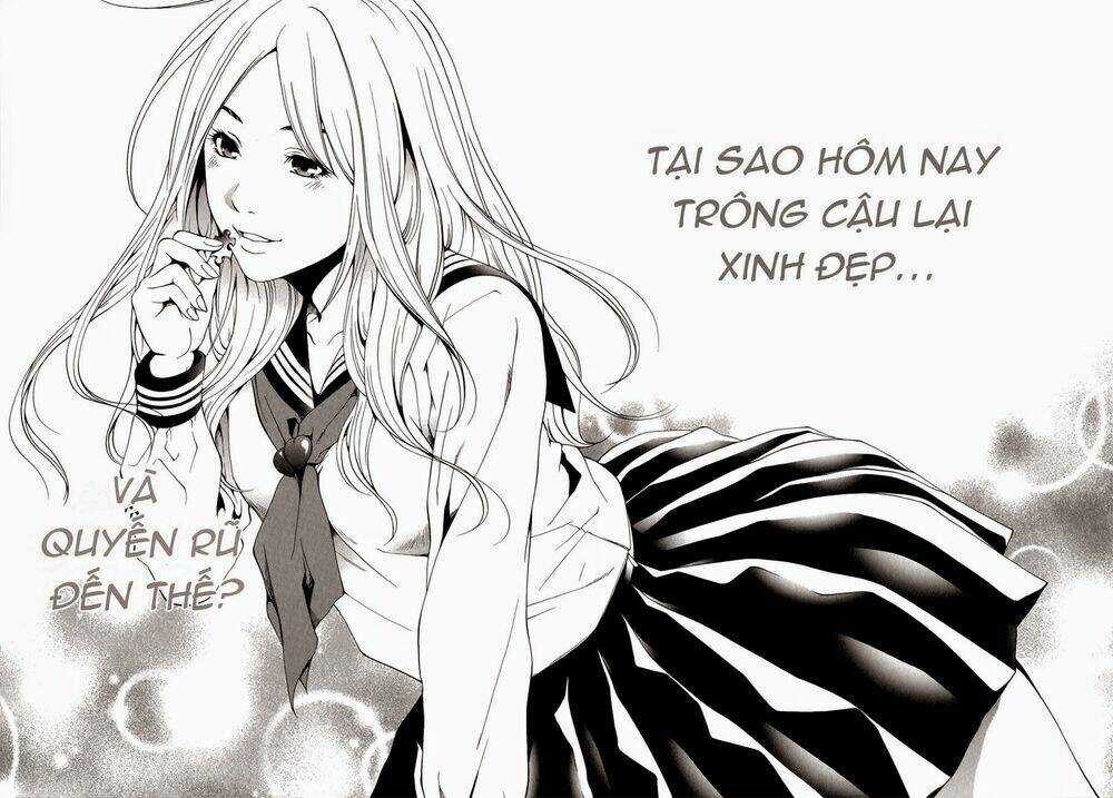 Marshmallow Ecchi Chapter 2 trang 18