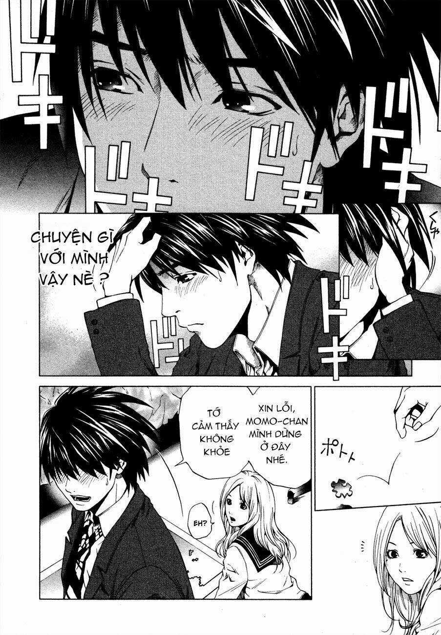 Marshmallow Ecchi Chapter 2 trang 19