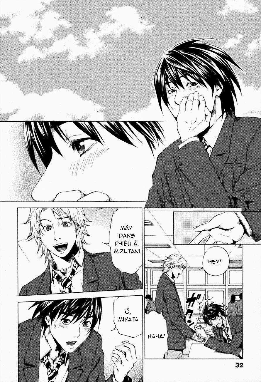 Marshmallow Ecchi Chapter 2 trang 2