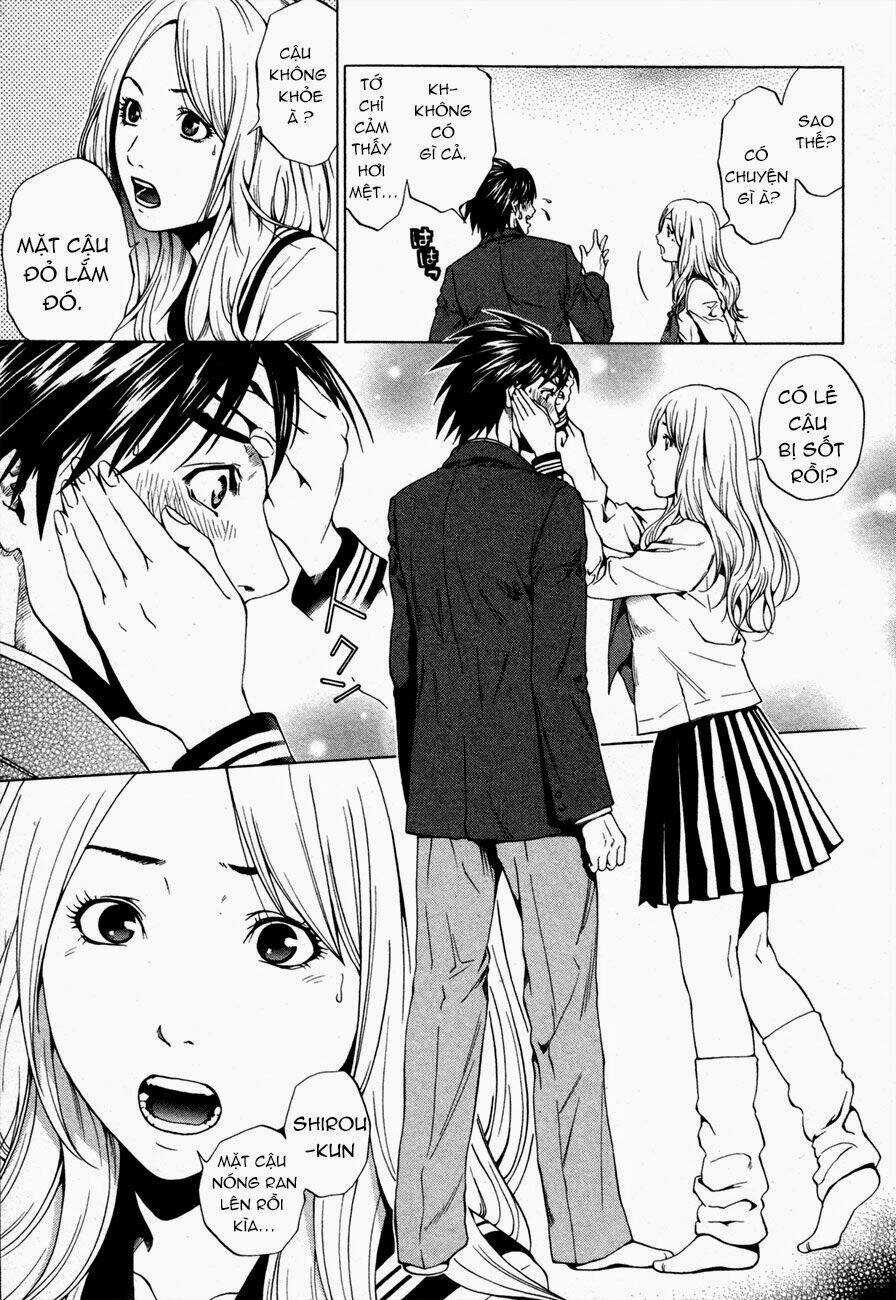 Marshmallow Ecchi Chapter 2 trang 20
