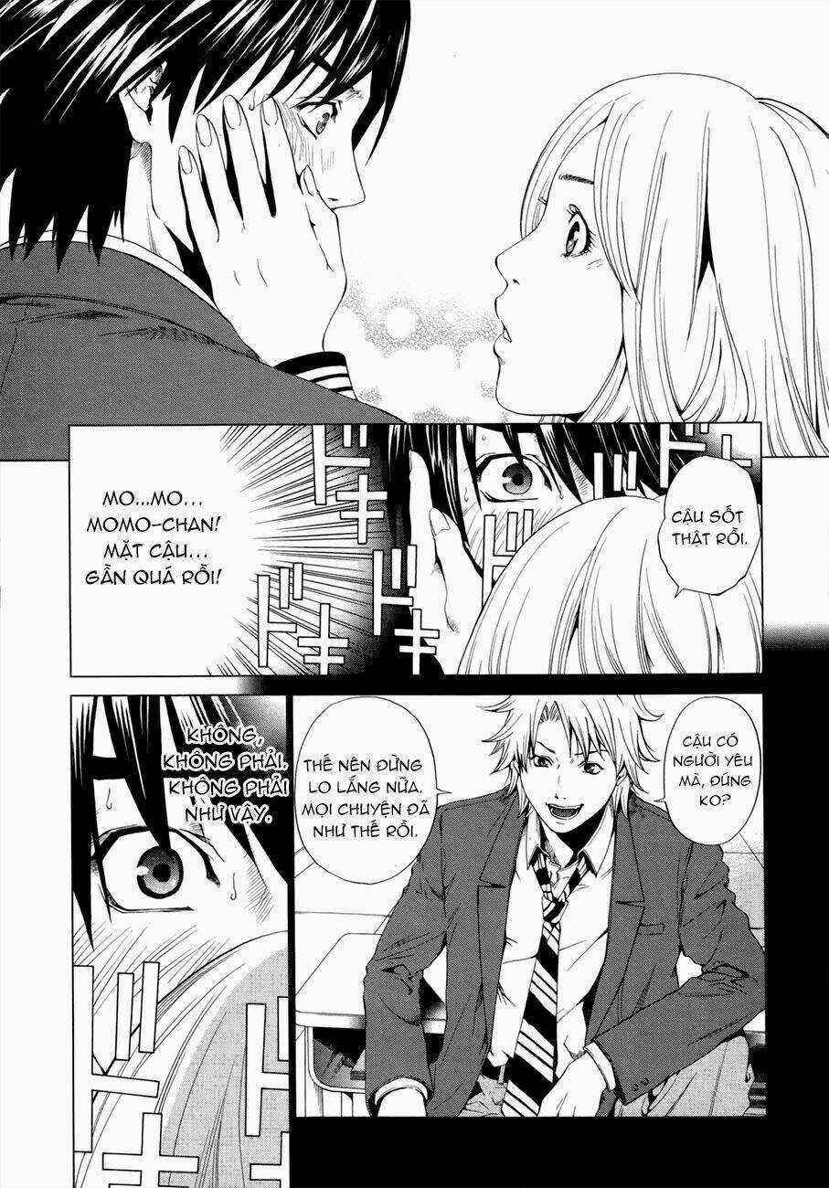 Marshmallow Ecchi Chapter 2 trang 21