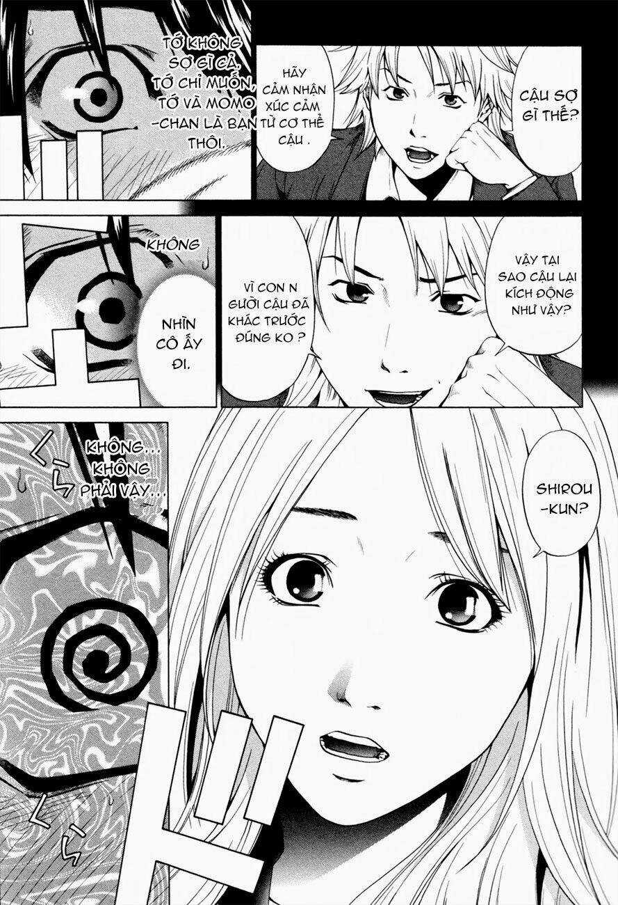 Marshmallow Ecchi Chapter 2 trang 22