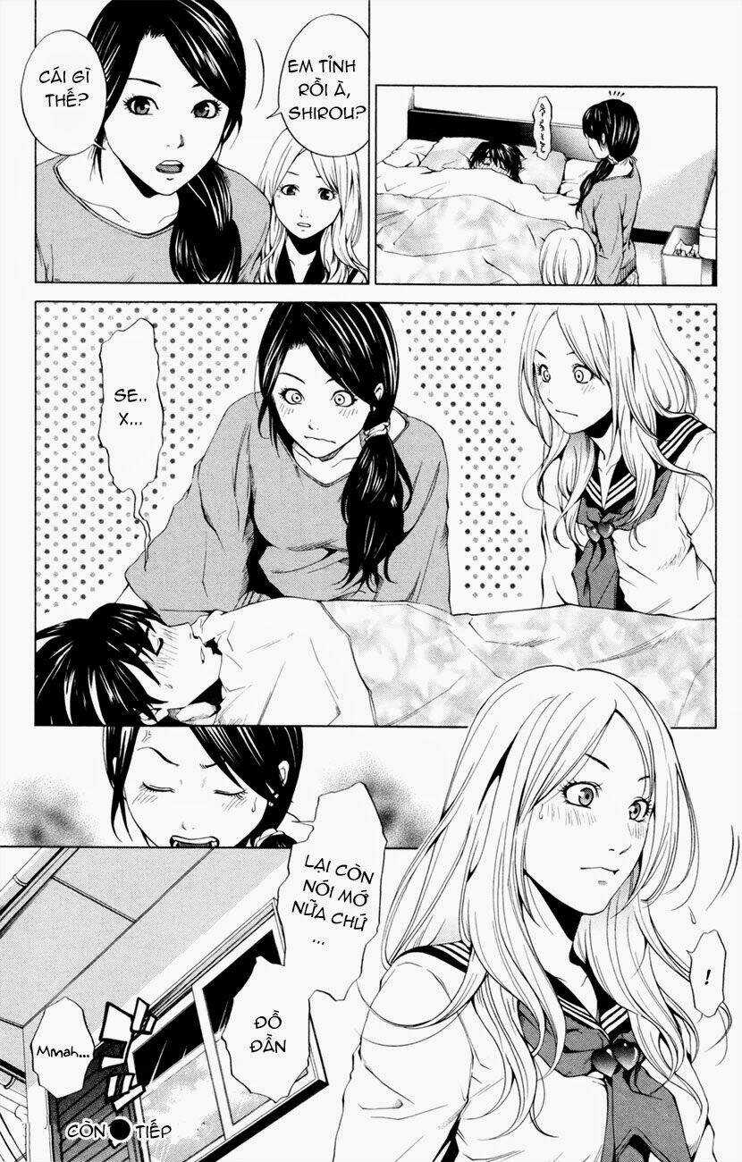 Marshmallow Ecchi Chapter 2 trang 25