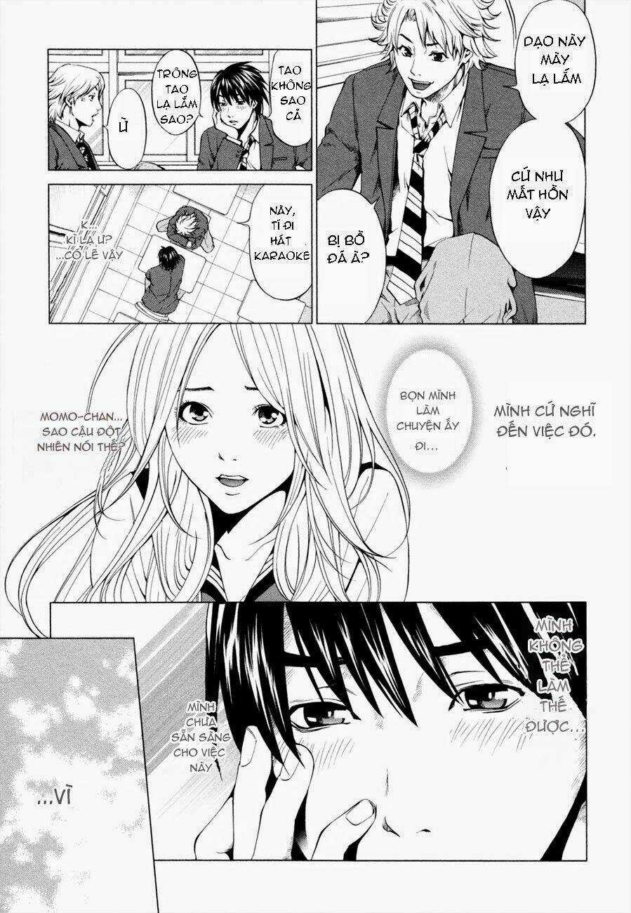 Marshmallow Ecchi Chapter 2 trang 3