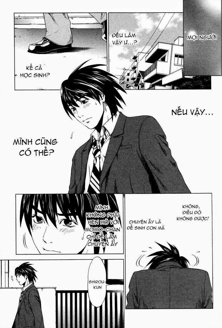 Marshmallow Ecchi Chapter 2 trang 7