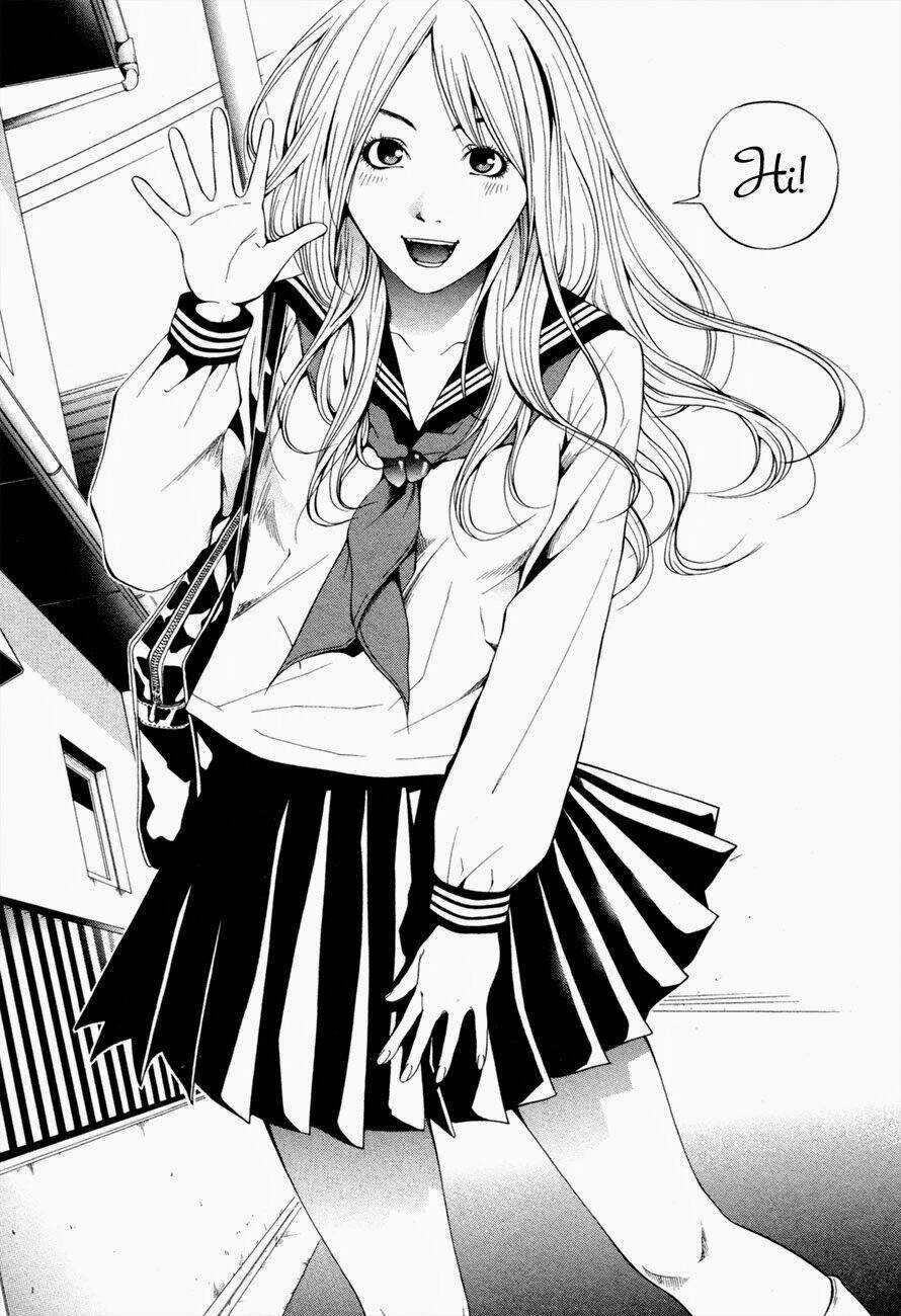 Marshmallow Ecchi Chapter 2 trang 8