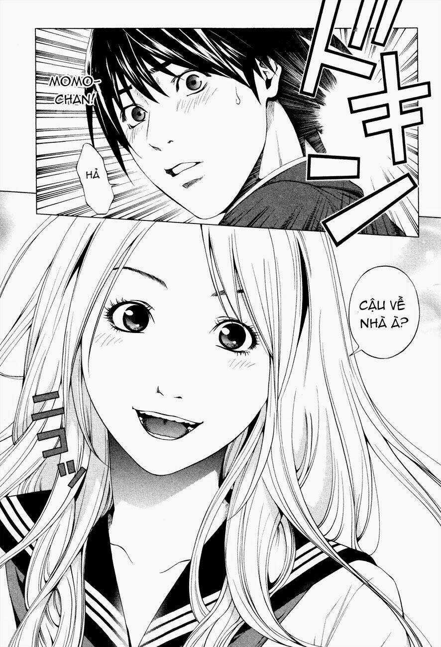 Marshmallow Ecchi Chapter 2 trang 9