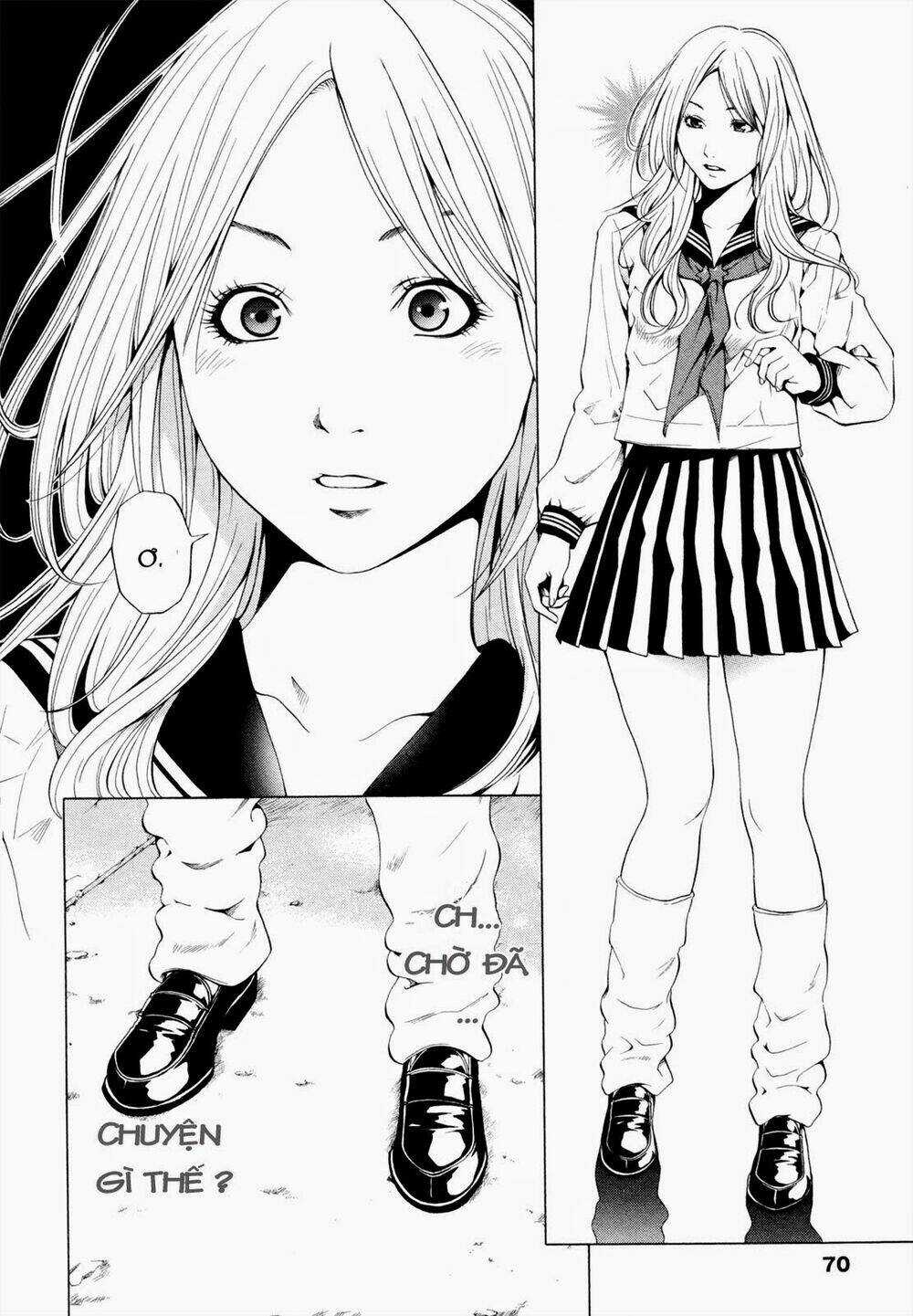 Marshmallow Ecchi Chapter 3 trang 13