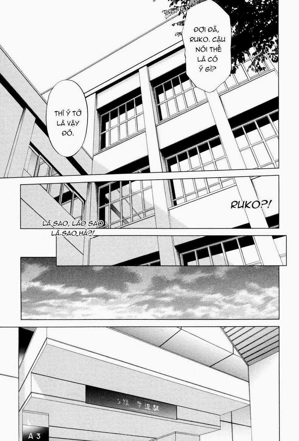 Marshmallow Ecchi Chapter 3 trang 14