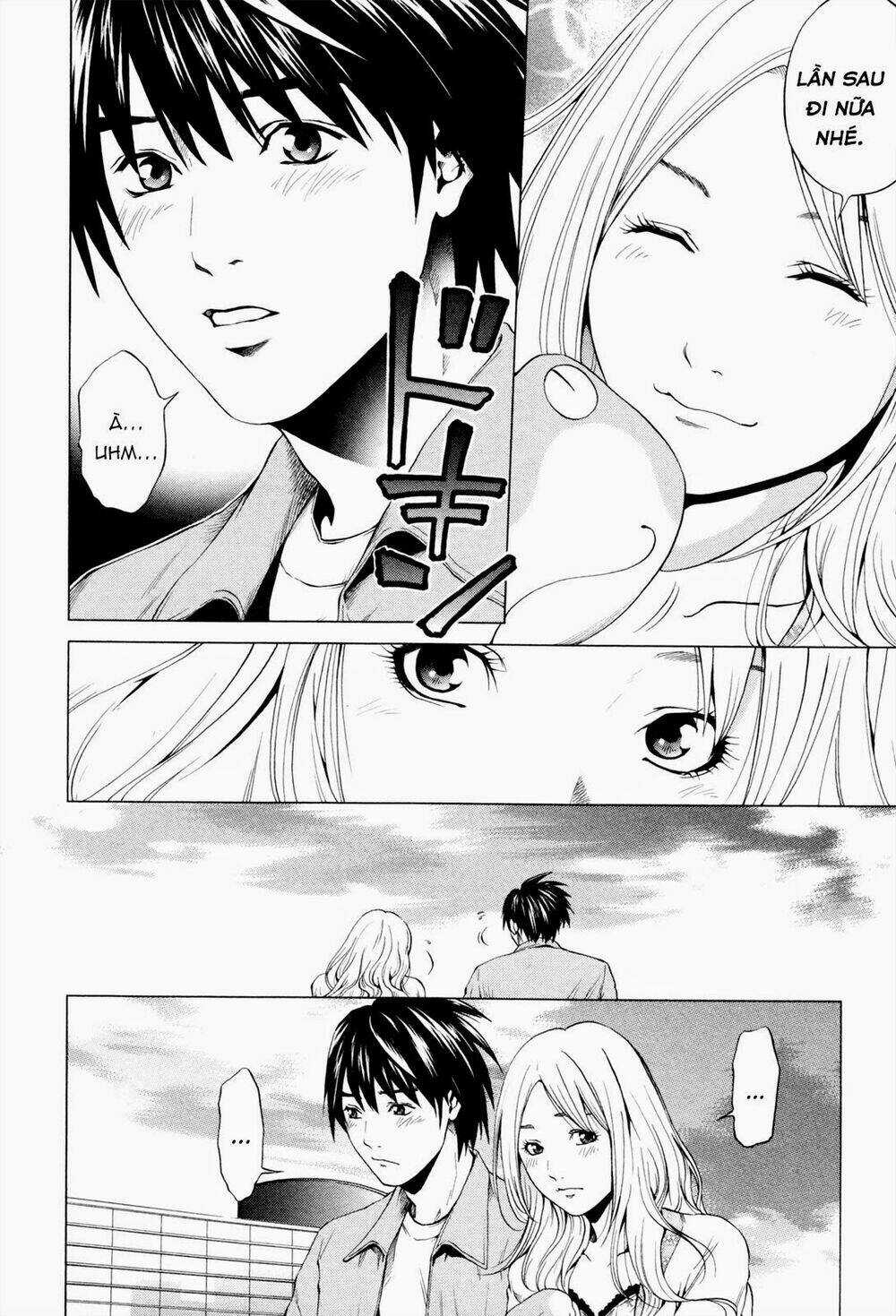 Marshmallow Ecchi Chapter 3 trang 21