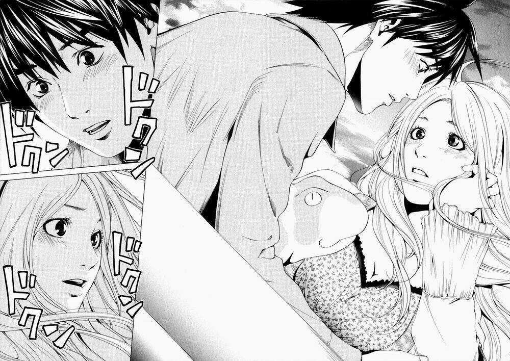 Marshmallow Ecchi Chapter 3 trang 23