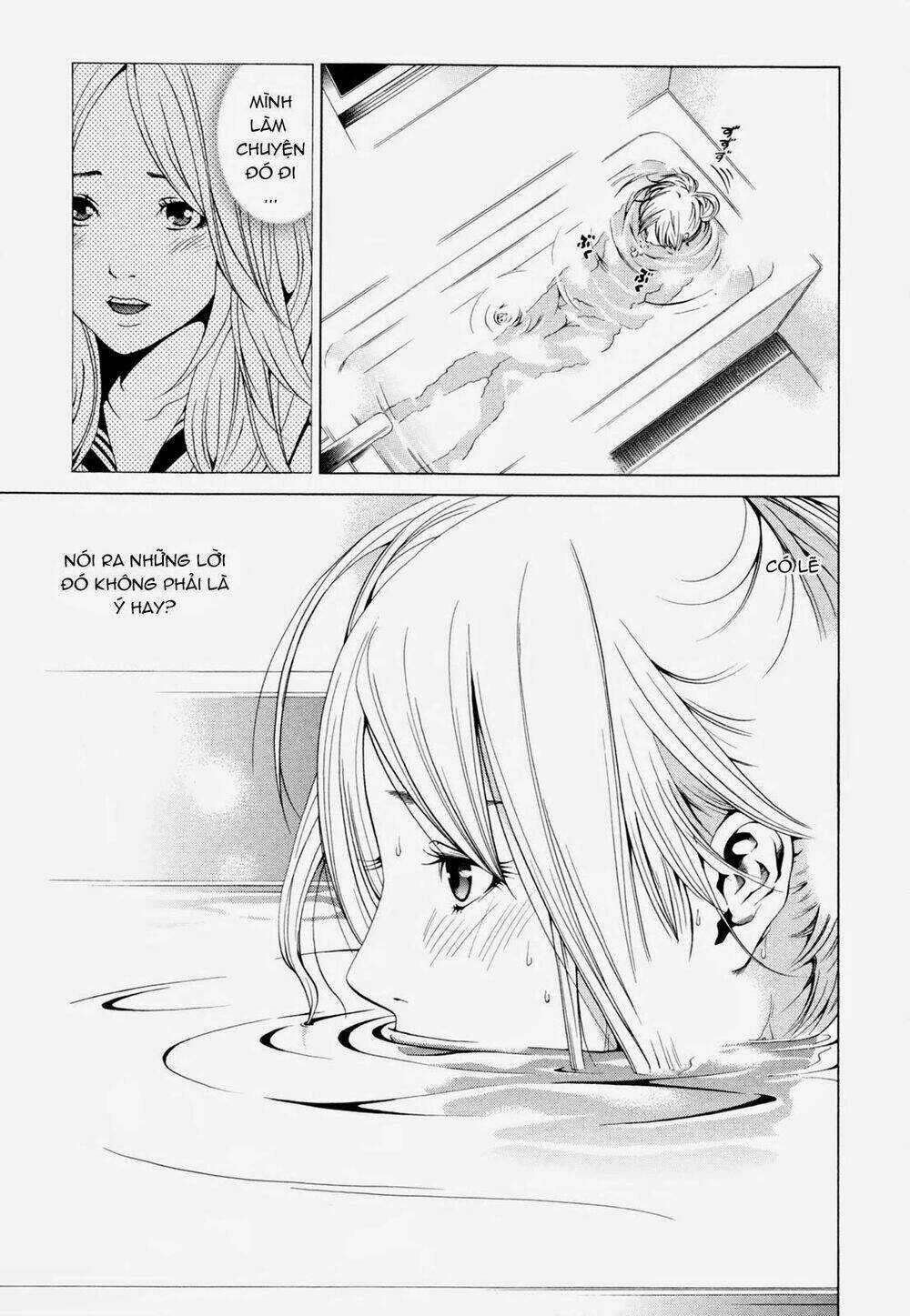 Marshmallow Ecchi Chapter 3 trang 3