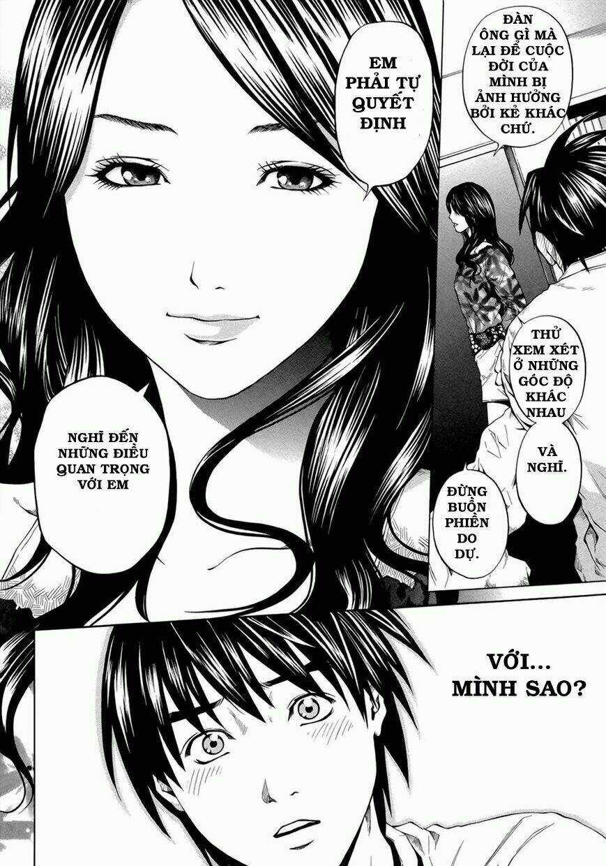Marshmallow Ecchi Chapter 4 trang 17