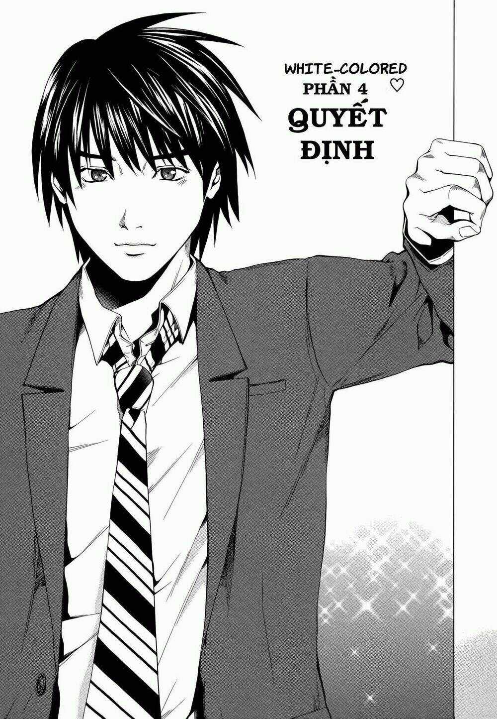 Marshmallow Ecchi Chapter 4 trang 2