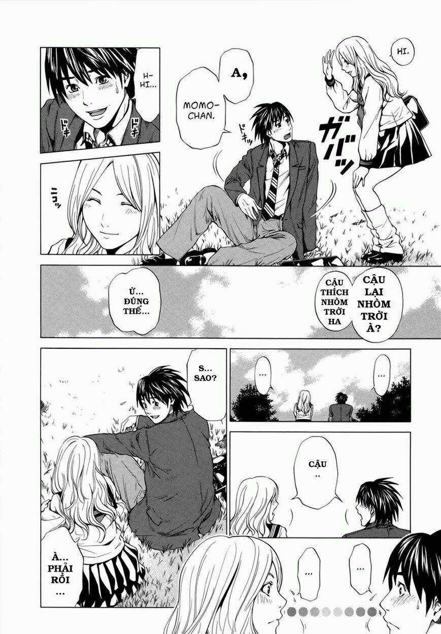 Marshmallow Ecchi Chapter 4 trang 27