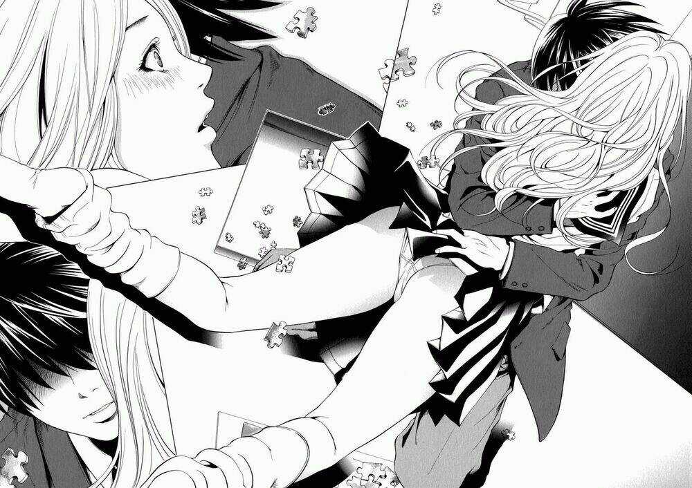 Marshmallow Ecchi Chapter 4 trang 31