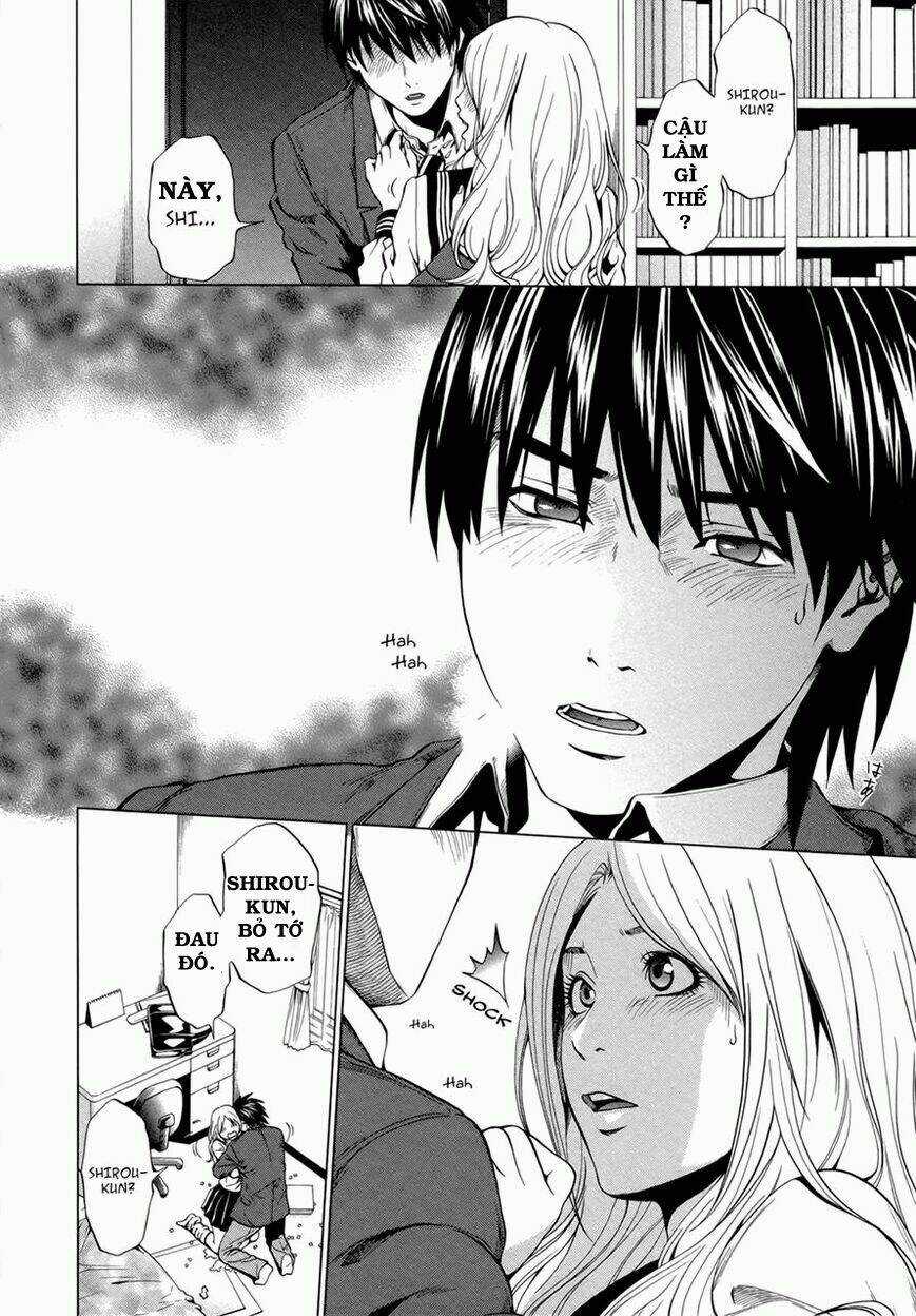 Marshmallow Ecchi Chapter 4 trang 32