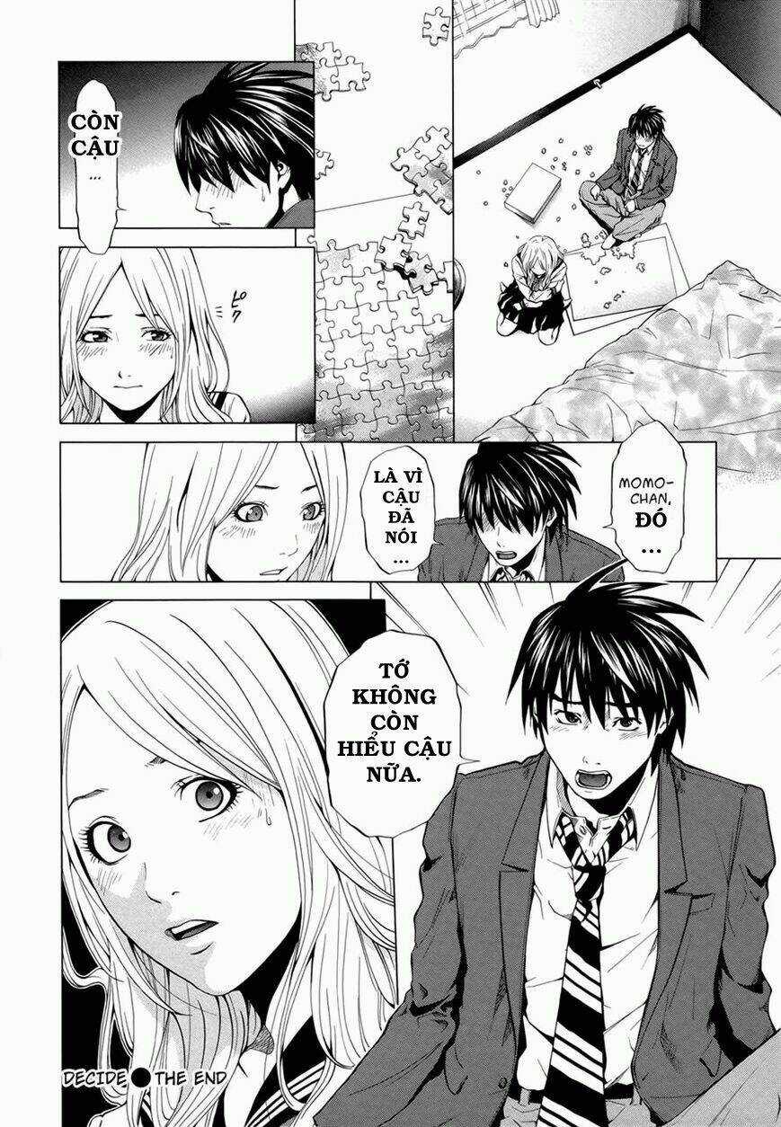 Marshmallow Ecchi Chapter 4 trang 34
