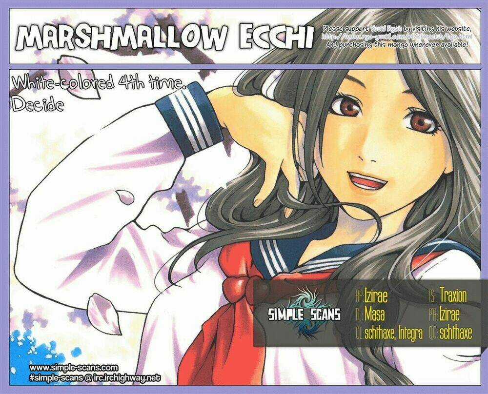 Marshmallow Ecchi Chapter 4 trang 35