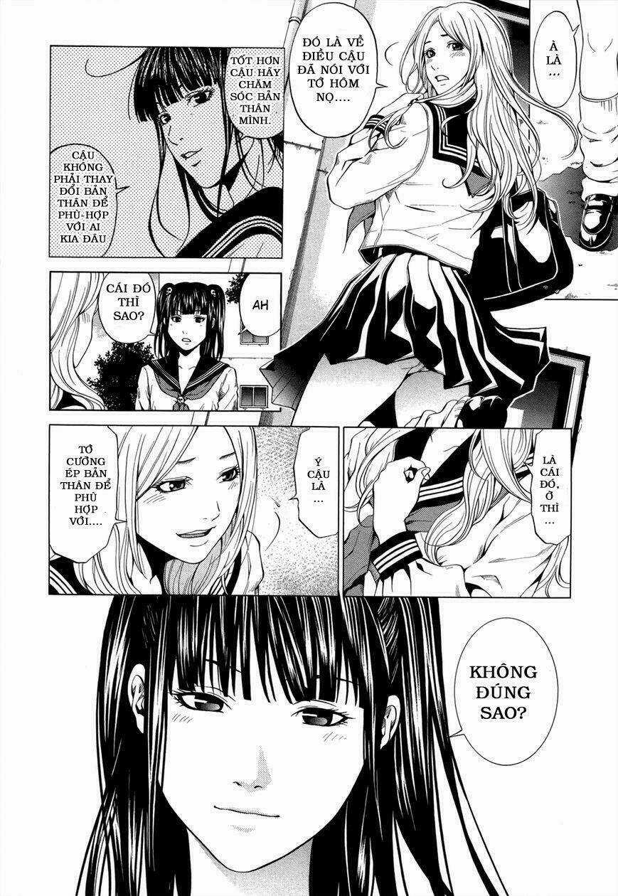 Marshmallow Ecchi Chapter 5 trang 13
